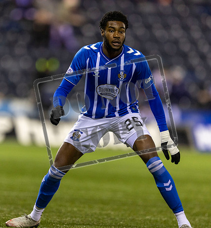 kilmarnock v rangers