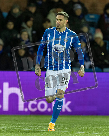 kilmarnock v rangers