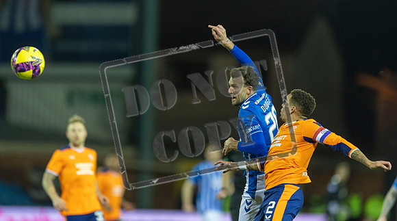 kilmarnock v rangers