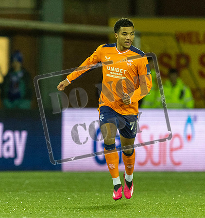 kilmarnock v rangers