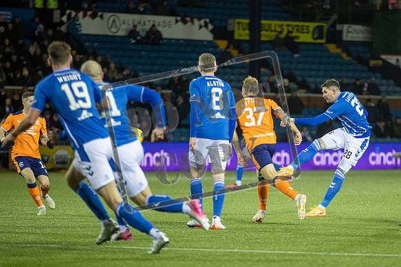 kilmarnock v rangers