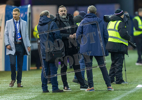 kilmarnock v rangers
