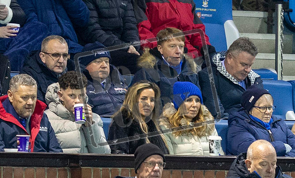 kilmarnock v rangers