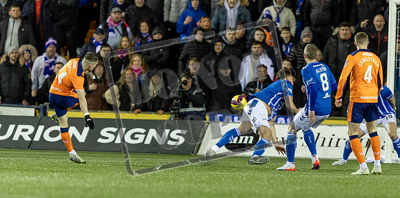 kilmarnock v rangers