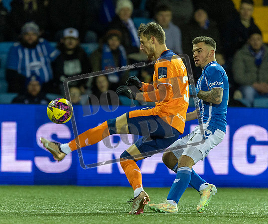 kilmarnock v rangers