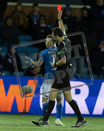 kilmarnock v rangers