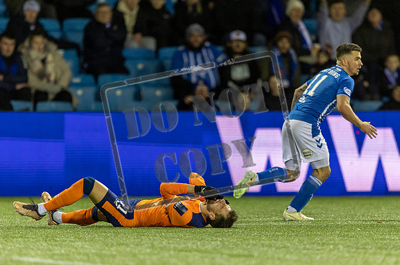 kilmarnock v rangers