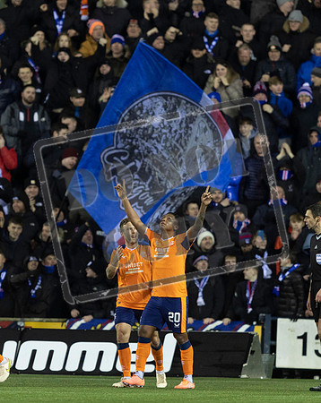 kilmarnock v rangers