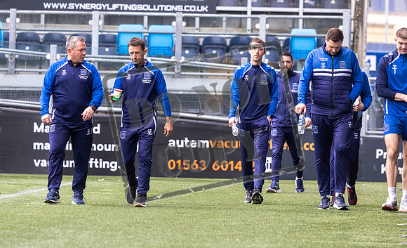 Kilmarnock fc