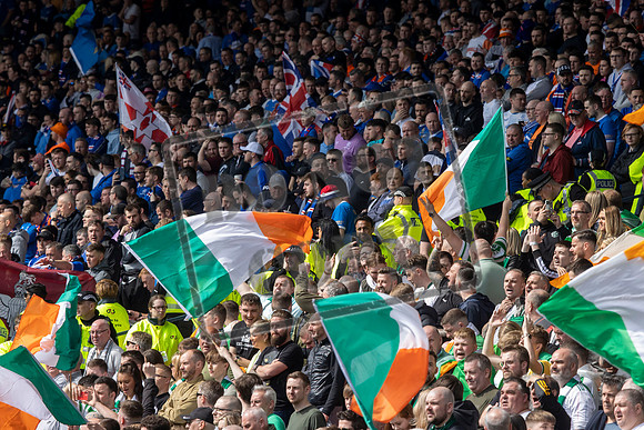 Celtic v Rangers