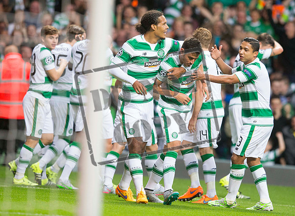 SOCCER Celtic