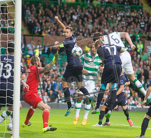 SOCCER Celtic