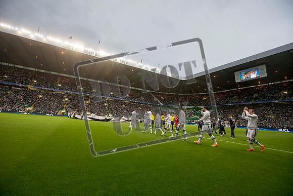 SOCCER Celtic
