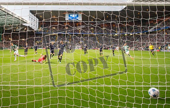 SOCCER Celtic