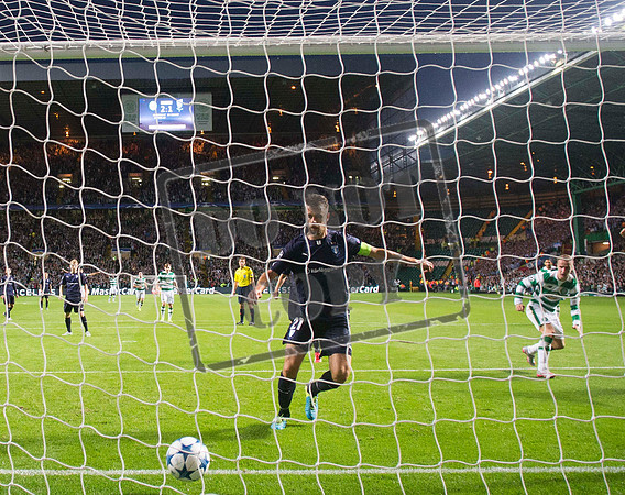 SOCCER Celtic