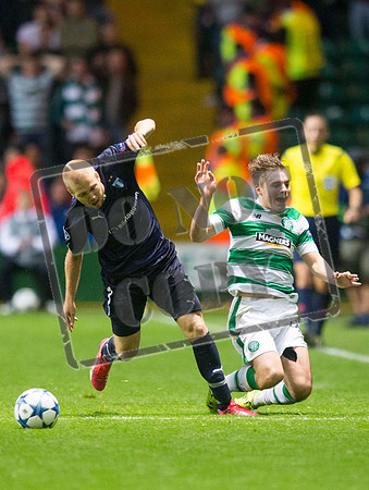 SOCCER Celtic