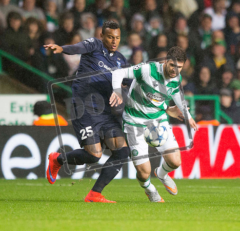 SOCCER Celtic