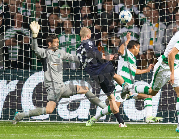 SOCCER Celtic