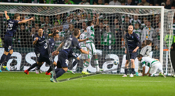 SOCCER Celtic
