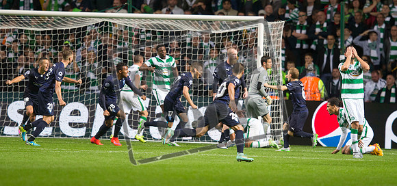 SOCCER Celtic