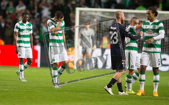 SOCCER Celtic