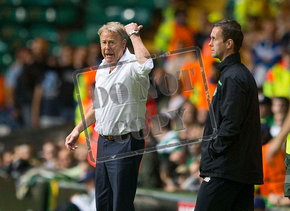 SOCCER Celtic