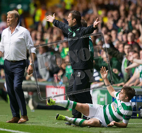 SOCCER Celtic