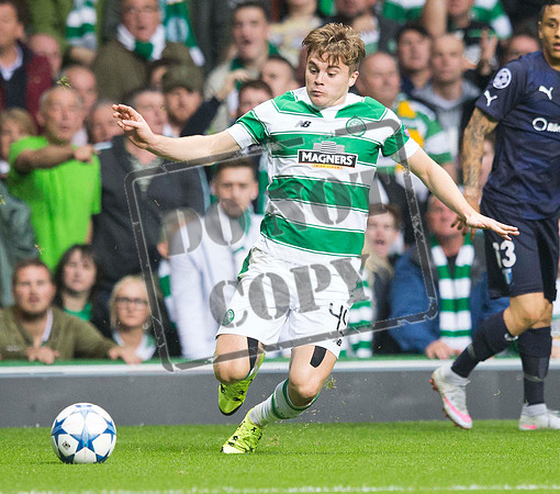 SOCCER Celtic