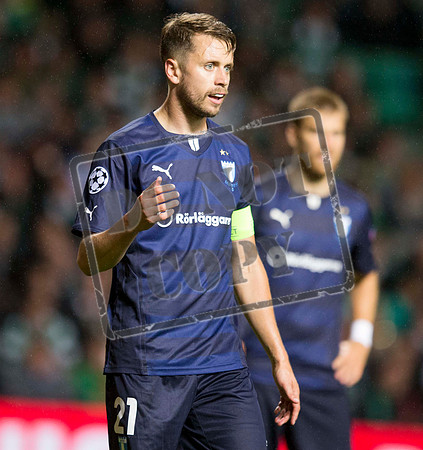 SOCCER Celtic