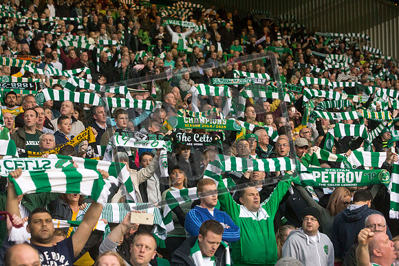SOCCER Celtic