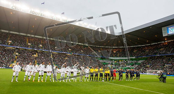 SOCCER Celtic