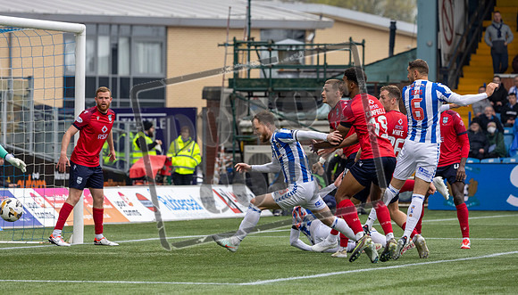 Kilmarnock v Ross County
