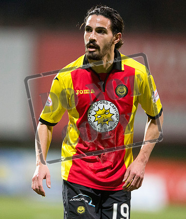 SOCCER Partick