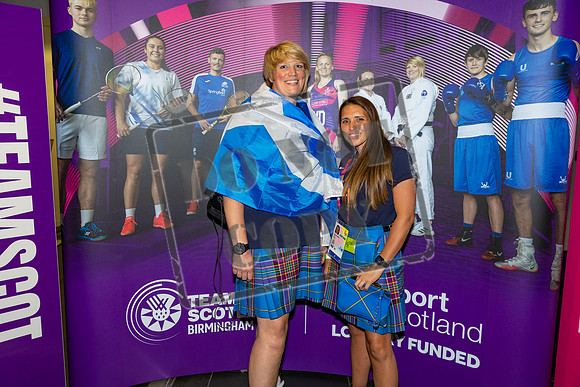 Team Scotland - Birmingham 2022 - Commonwealth Games