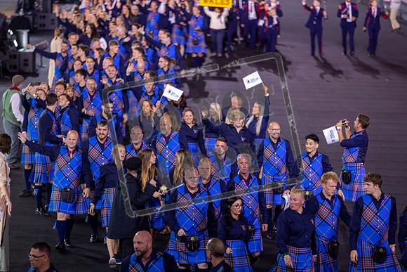 Team Scotland - Birmingham 2022 - Commonwealth Games