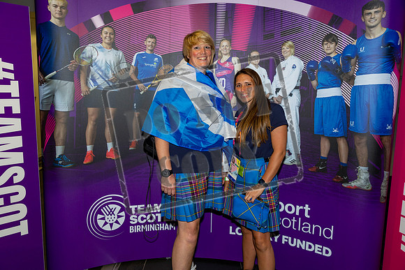 Team Scotland - Birmingham 2022 - Commonwealth Games