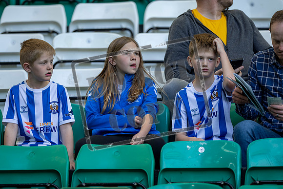 Celtic v Kilmarnock