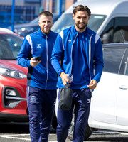 Kilmarnock v Dundee