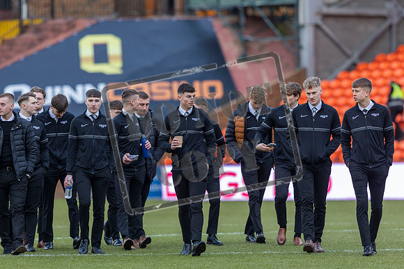 Dundee Utd v University of Stirling