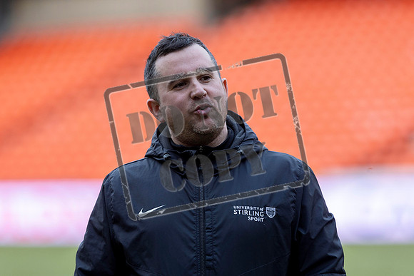 Dundee Utd v University of Stirling