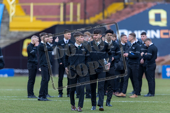 Dundee Utd v University of Stirling