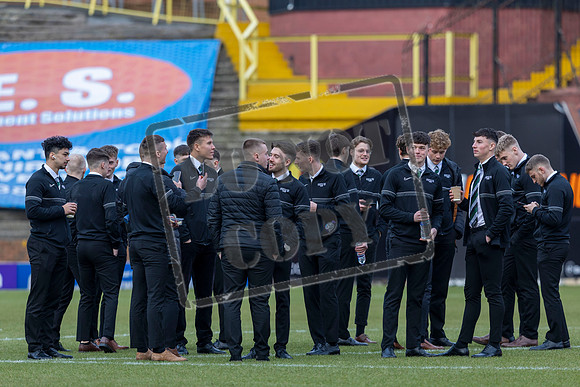 Dundee Utd v University of Stirling