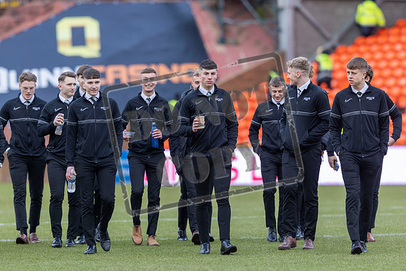 Dundee Utd v University of Stirling