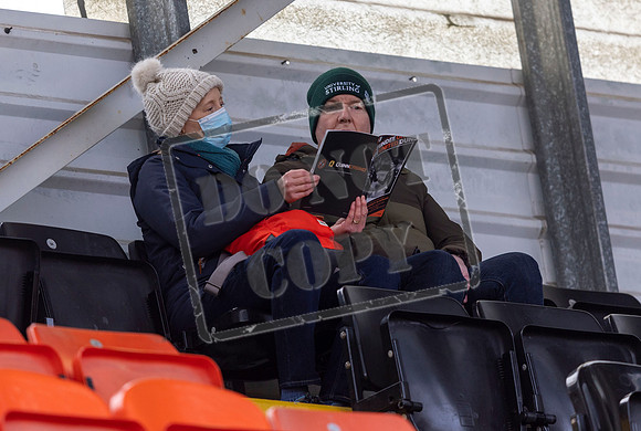 Dundee Utd v University of Stirling
