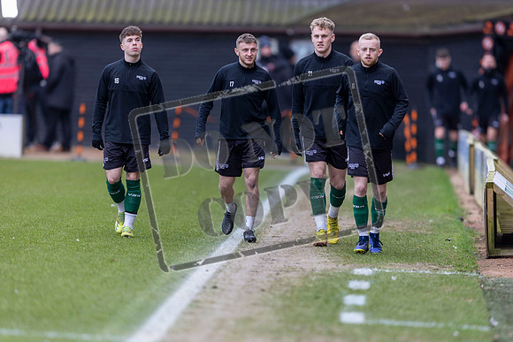 Dundee Utd v University of Stirling