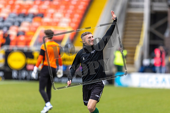 Dundee Utd v University of Stirling