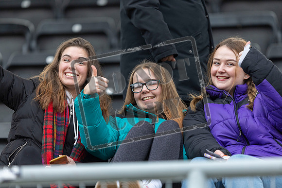 Dundee Utd v University of Stirling