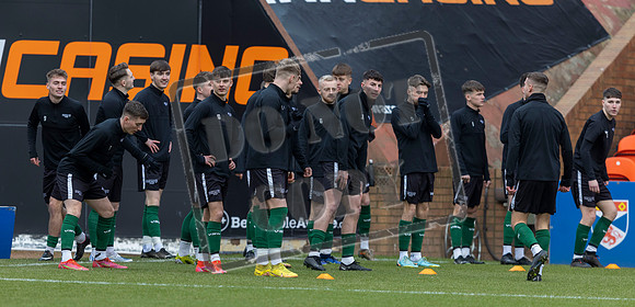 Dundee Utd v University of Stirling