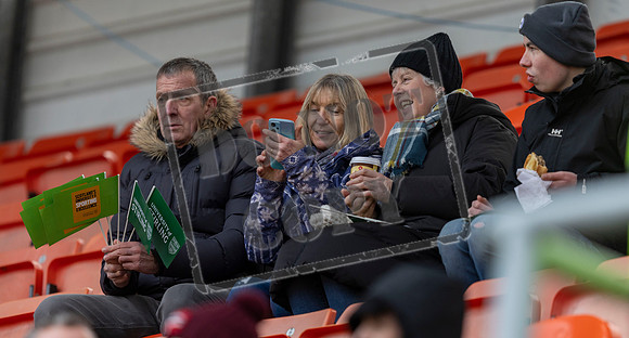 Dundee Utd v University of Stirling
