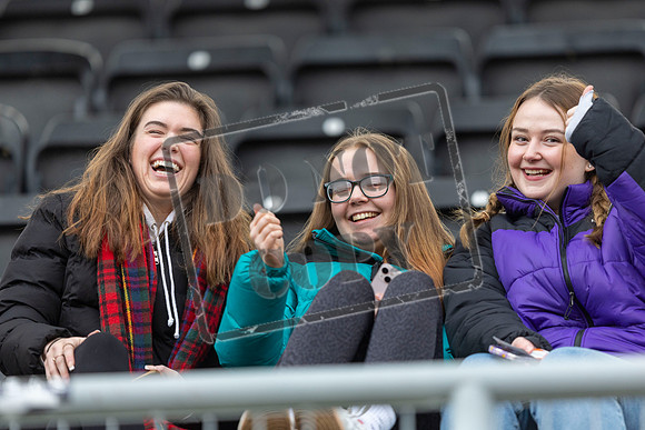 Dundee Utd v University of Stirling